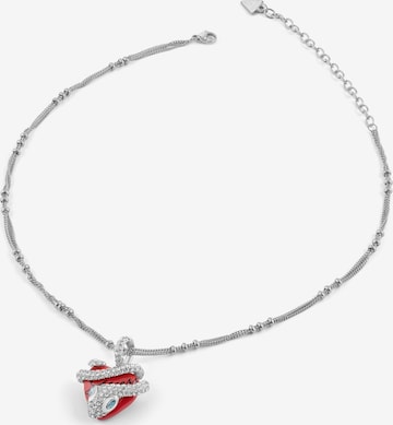 GUESS Kette in Silber: Vorderseite
