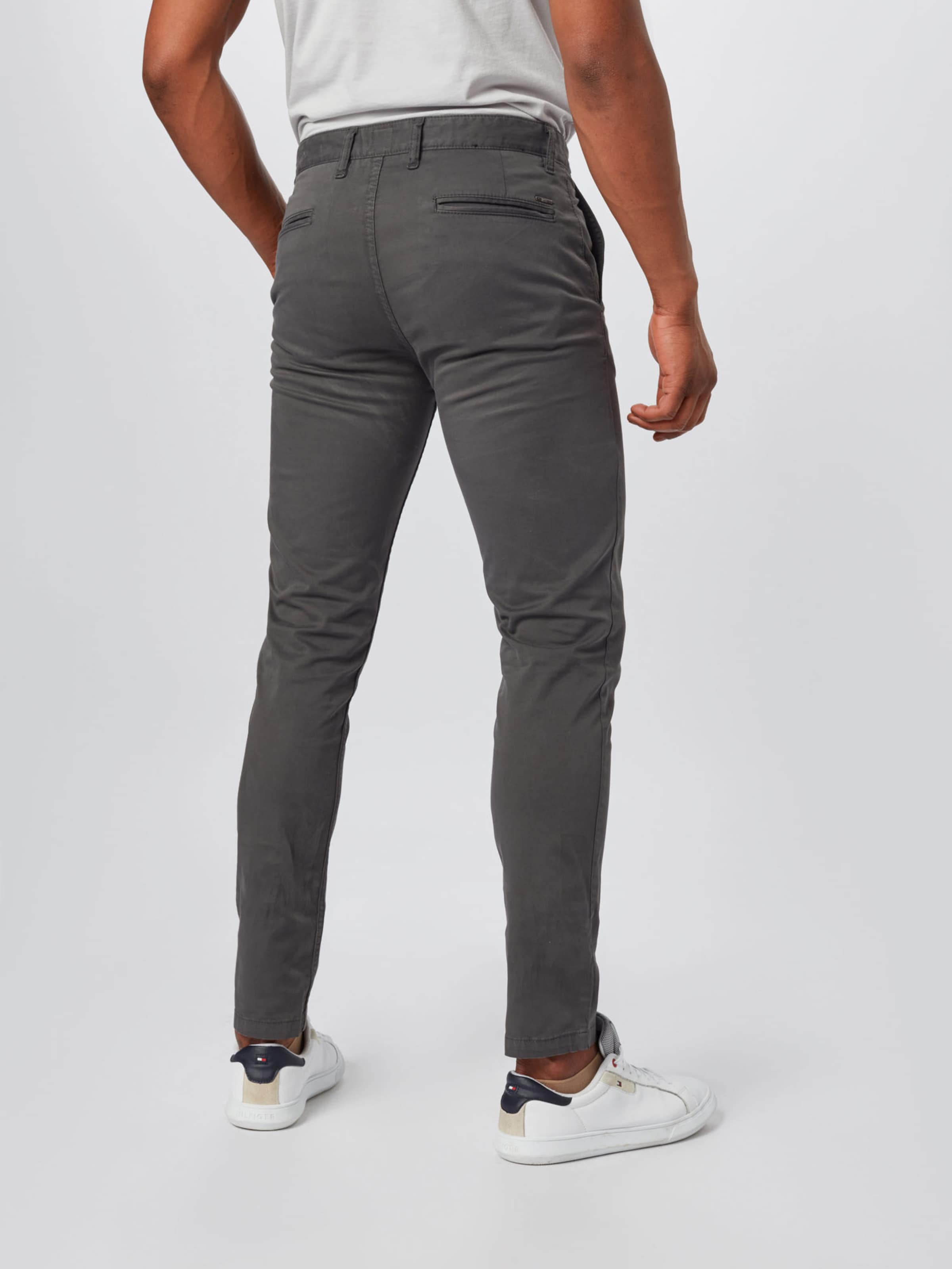 BOSS Orange Regular Chino trousers Taber in Black  ABOUT YOU