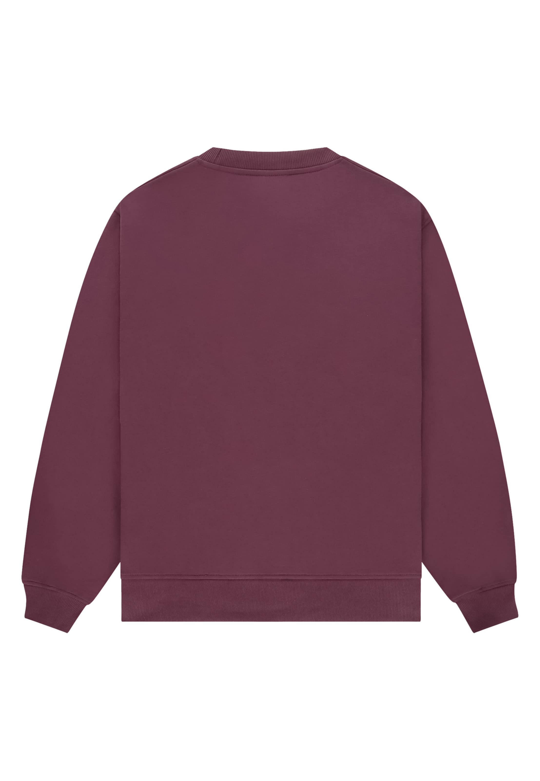 Pockies Sweatshirt in Red