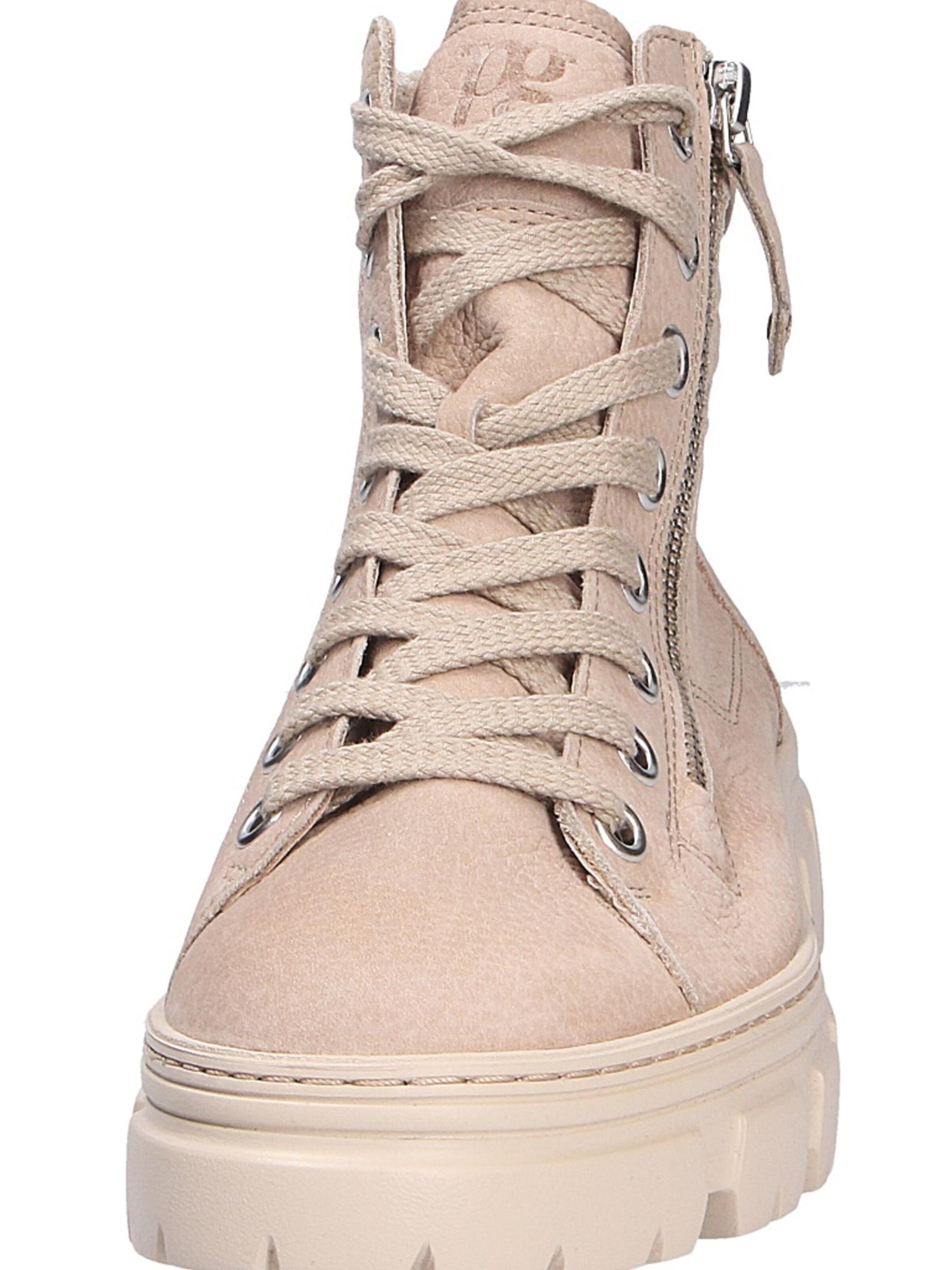 Paul Green Schnürschuh‌‌‌‌‌‌‌‌‌ in Beige