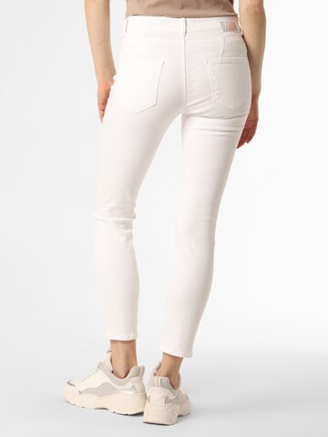 BRAX Skinny Jeans 'Ana' in Wit