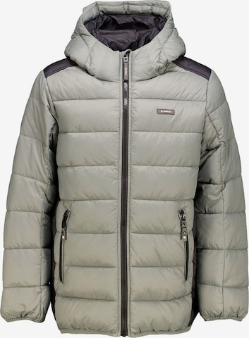 GARCIA Jacke in Grau: Vorderseite