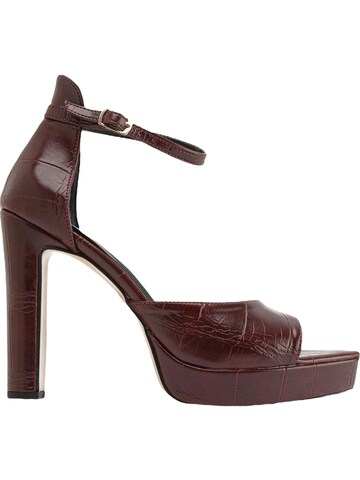 Limoya Slingpumps 'Saly' in Rood