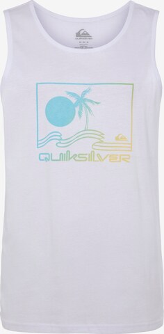 QUIKSILVER Shirt in Schwarz