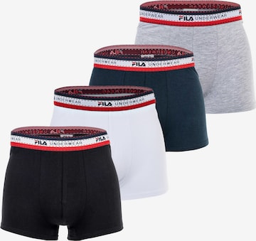 FILA Boxer shorts in Mixed colors: front