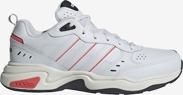 ADIDAS SPORTSWEAR Platform trainers 'Strutter' in White: front
