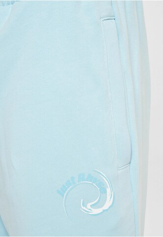 Just Rhyse Regular Hose in Blau