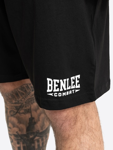 Benlee Sweat suit 'Copiague' in Black