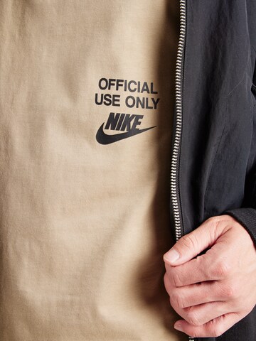 Nike Sportswear Tričko 'M90' – béžová