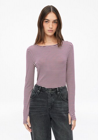 s.Oliver - Camiseta en rojo: frente