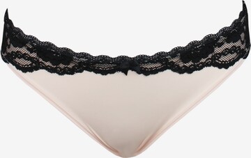 Slip 'Naomi ' SugarShape en rose : devant