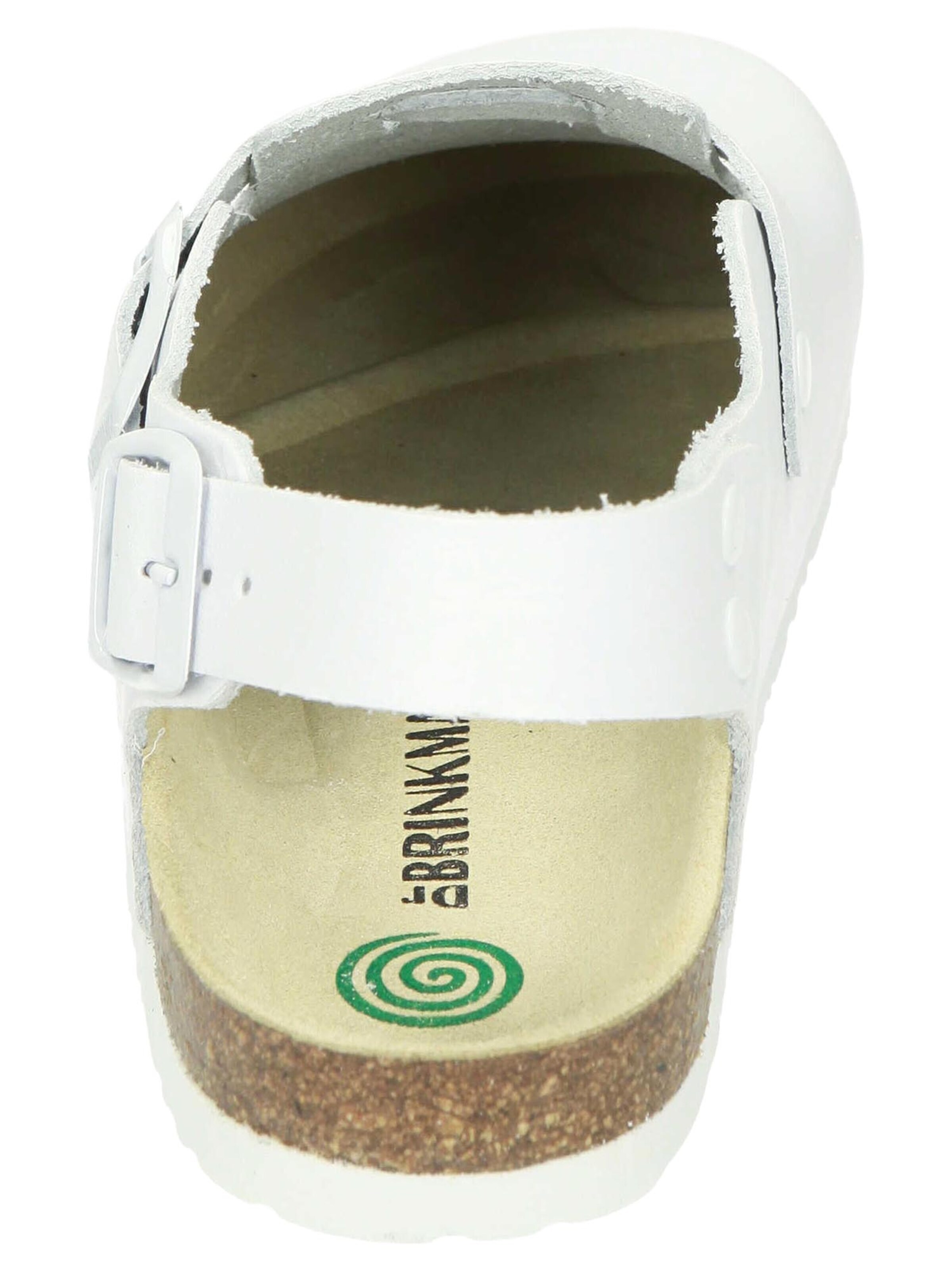 DR. BRINKMANN Clogs 'Nerpio' in White