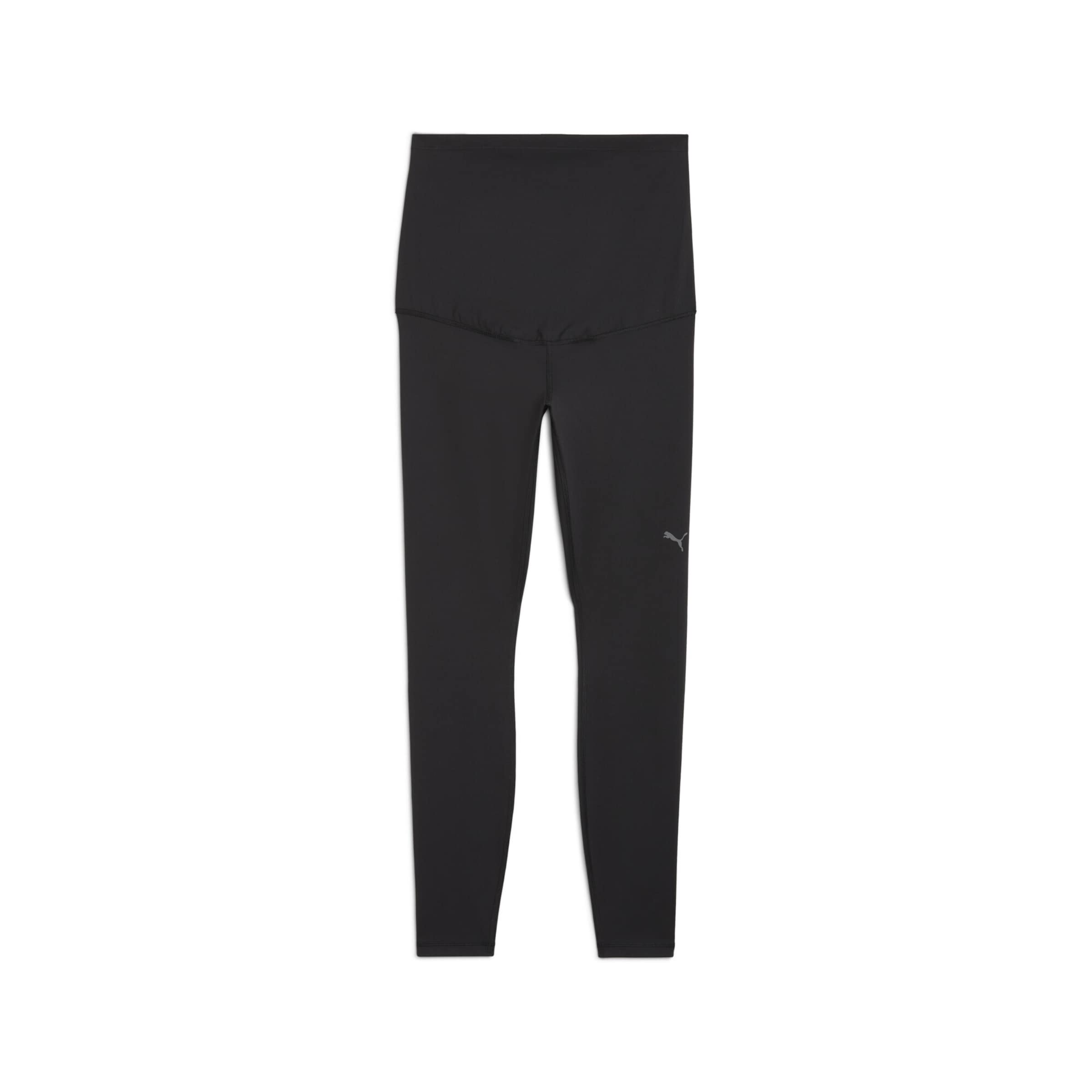 PUMA Skinny Sports trousers 'Cloudspun' in Black: front
