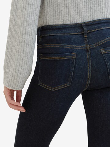 TOM TAILOR Skinny Jeans 'Kate' in Blue