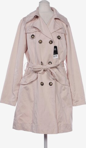 Biba Jacket & Coat in S in Pink: front