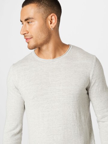 Pull-over GARCIA en gris