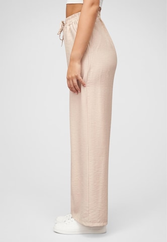 Cloud5ive Regular Trousers in Beige