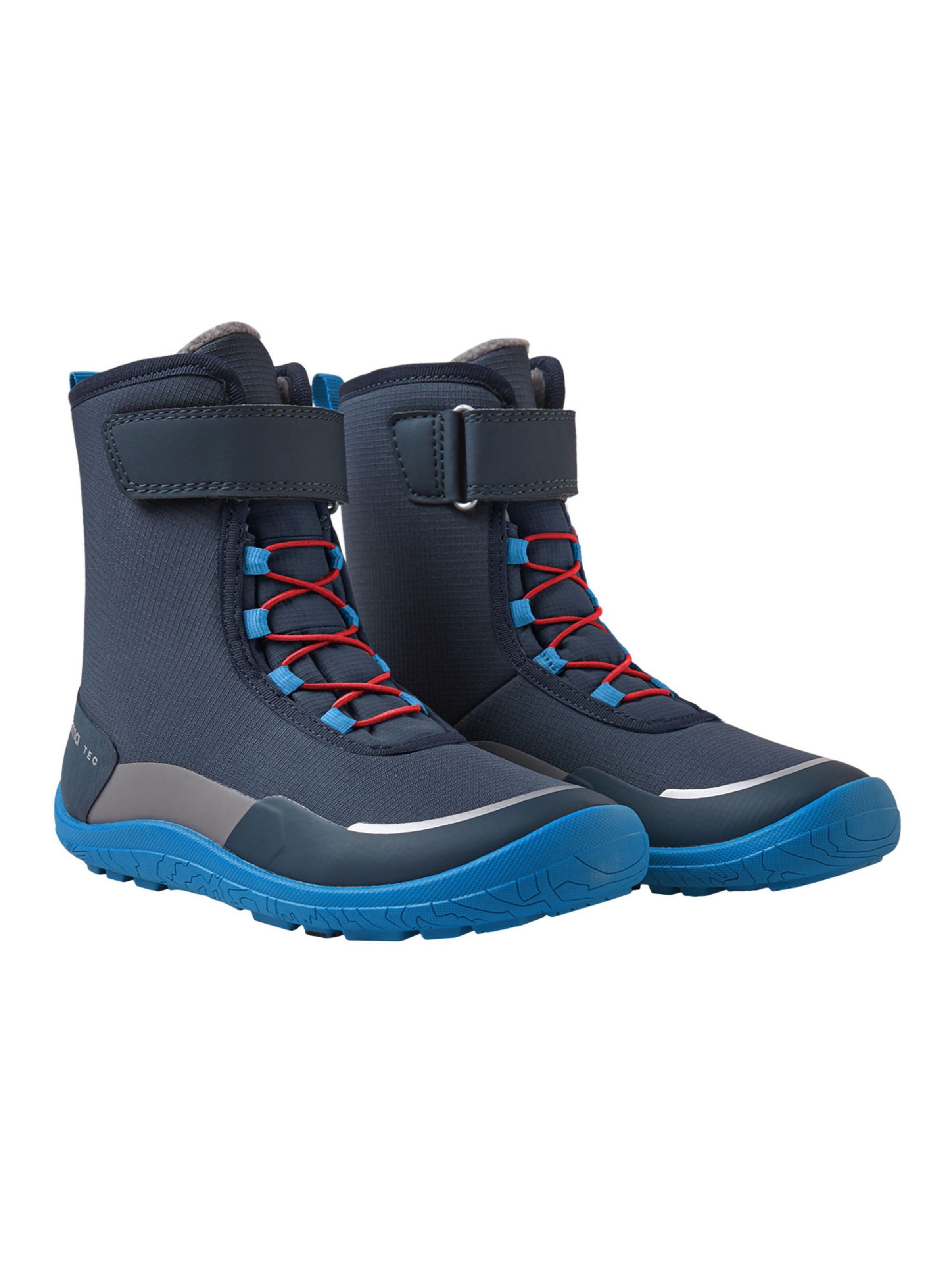 Reima Snowboots in Blauw
