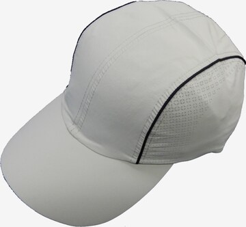 Chaplino Cap in Grey: front