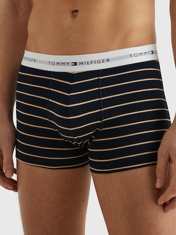 Tommy Hilfiger Underwear Bokserki 'Essential' w kolorze beżowy