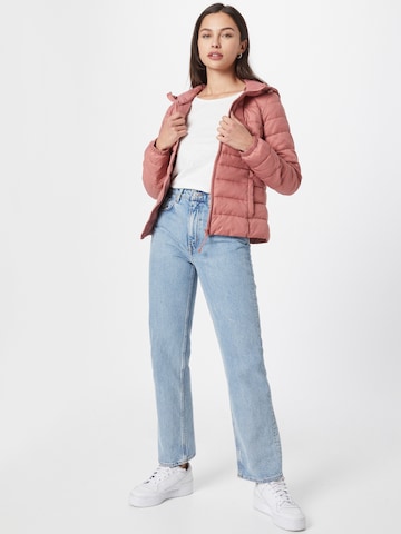 ONLY Between-Season Jacket 'ONLTahoe' in Pink