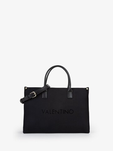 VALENTINO Shopper i sort: forside
