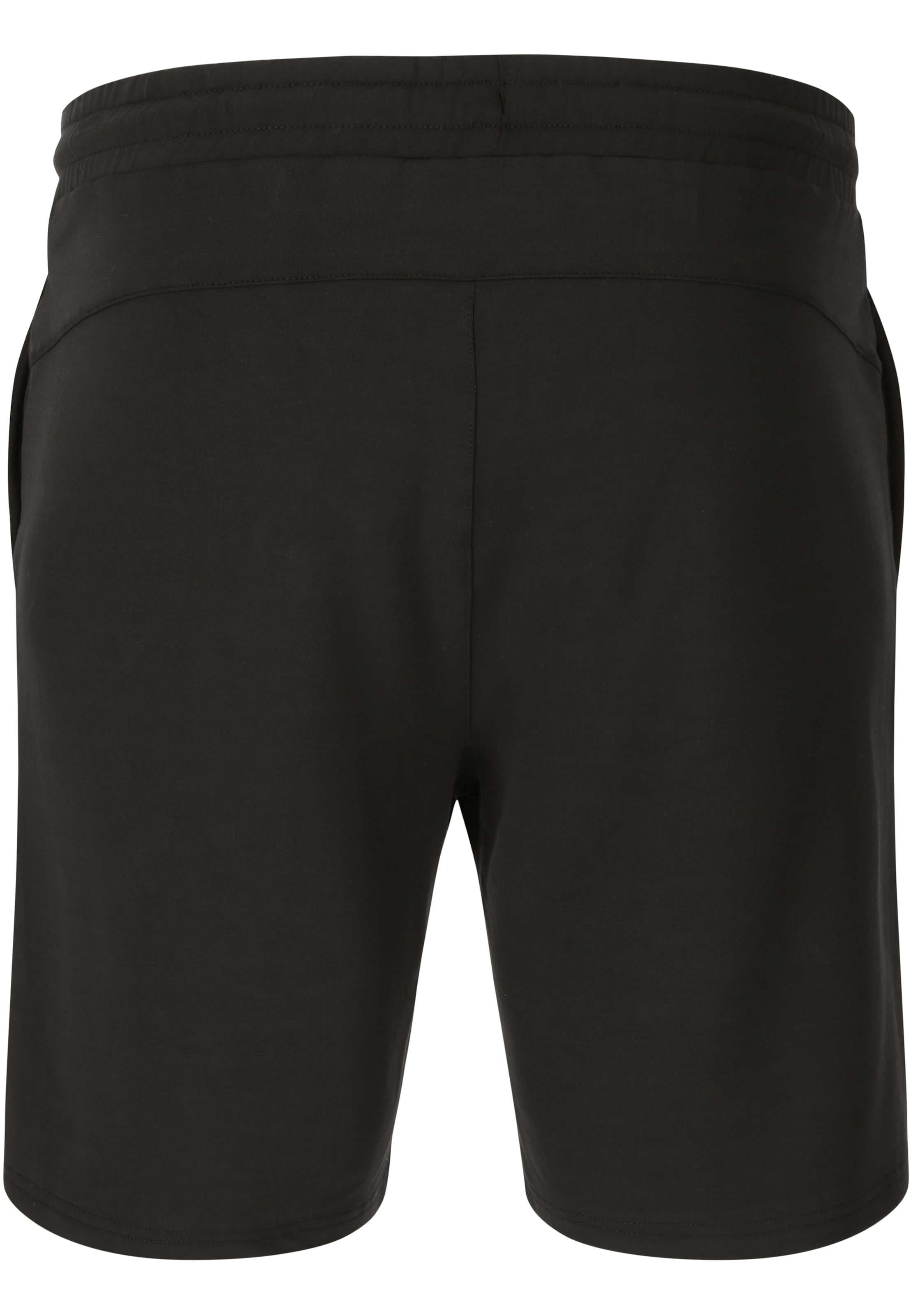Virtus Loosefit Shorts 'Patrick V3' in Schwarz