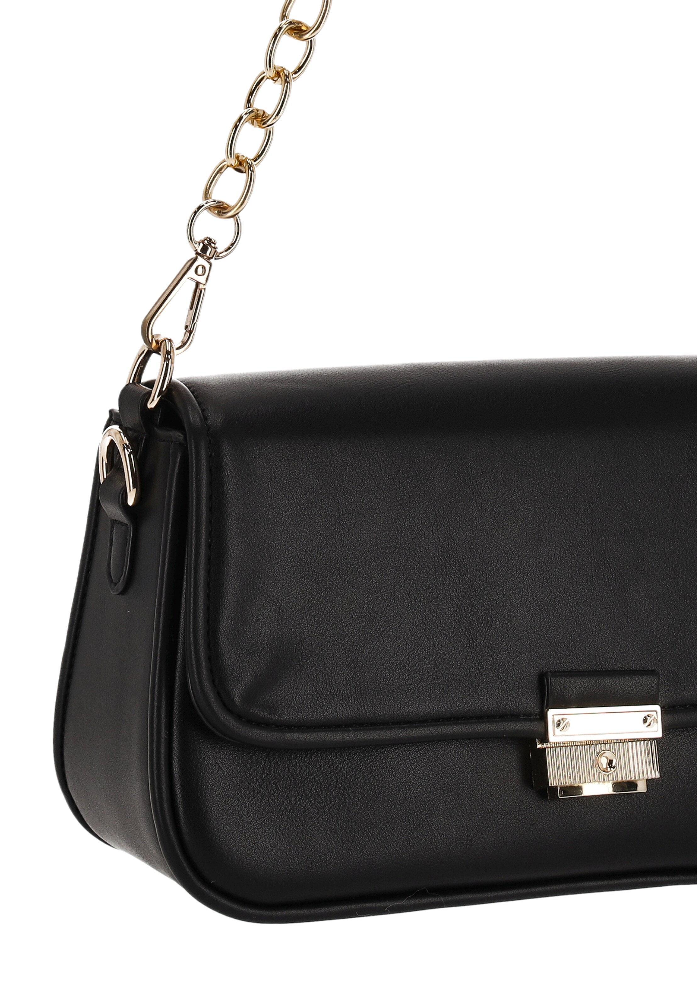 usha BLACK LABEL - Mala de ombro em preto