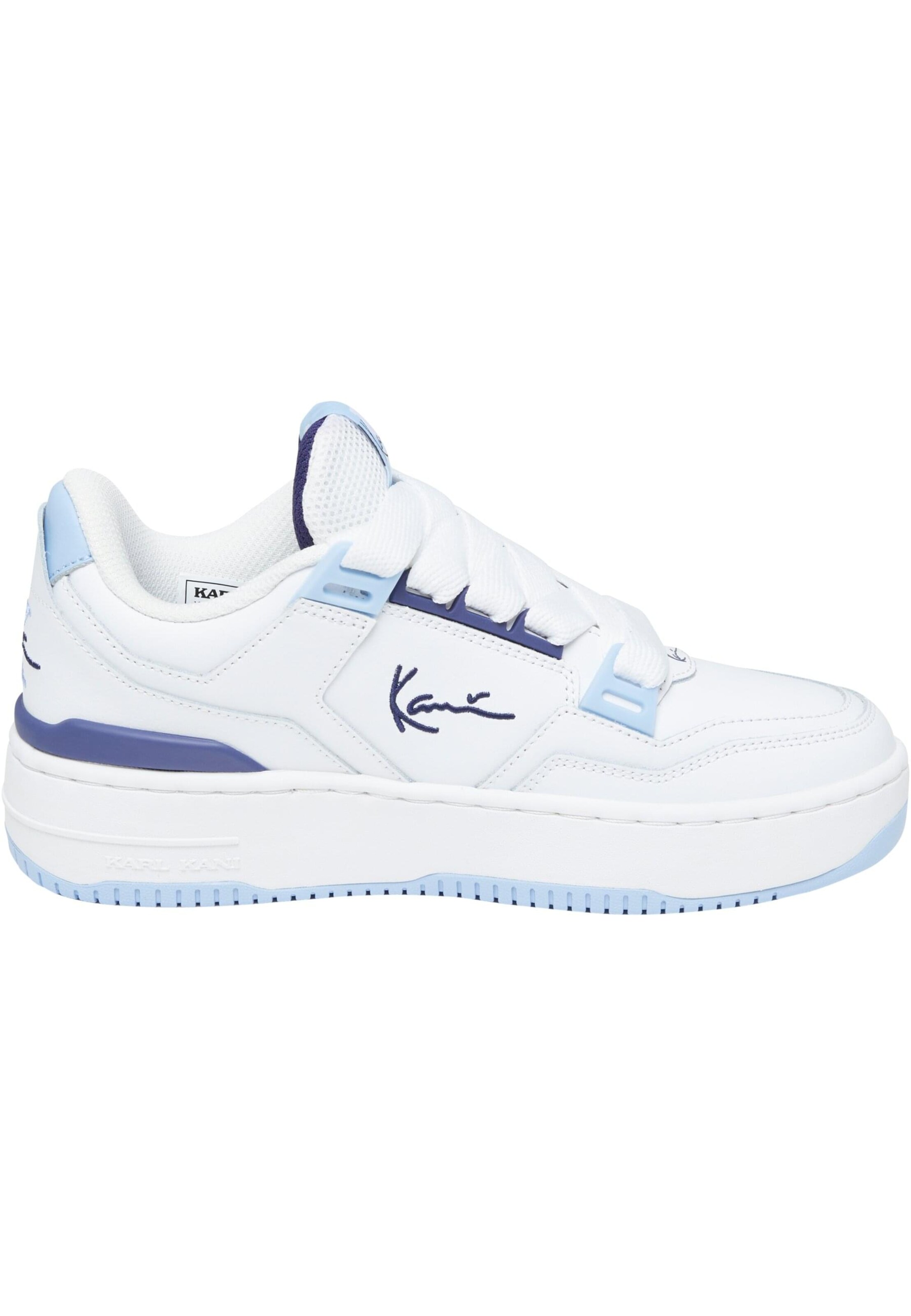 Karl Kani Sneaker in Weiß