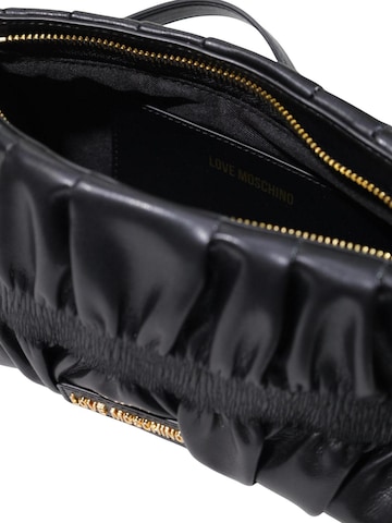 Borsa a spalla 'JC4089PP' di Love Moschino in nero