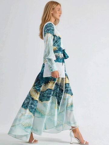 MSN Collection - Vestido em verde