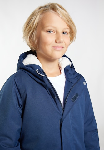 Schmuddelwedda Performance Jacket in Blue