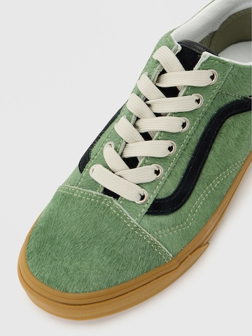 VANS Sneakers laag 'Old Skool' in Groen