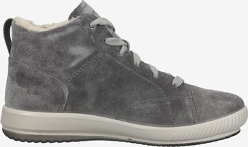 Legero Lace-Up Ankle Boots 'Tanaro 5.0' in Grey