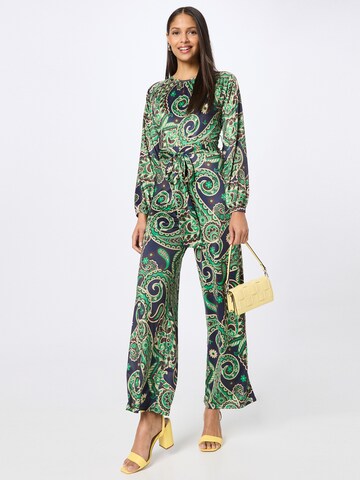 Warehouse Jumpsuit in Blau