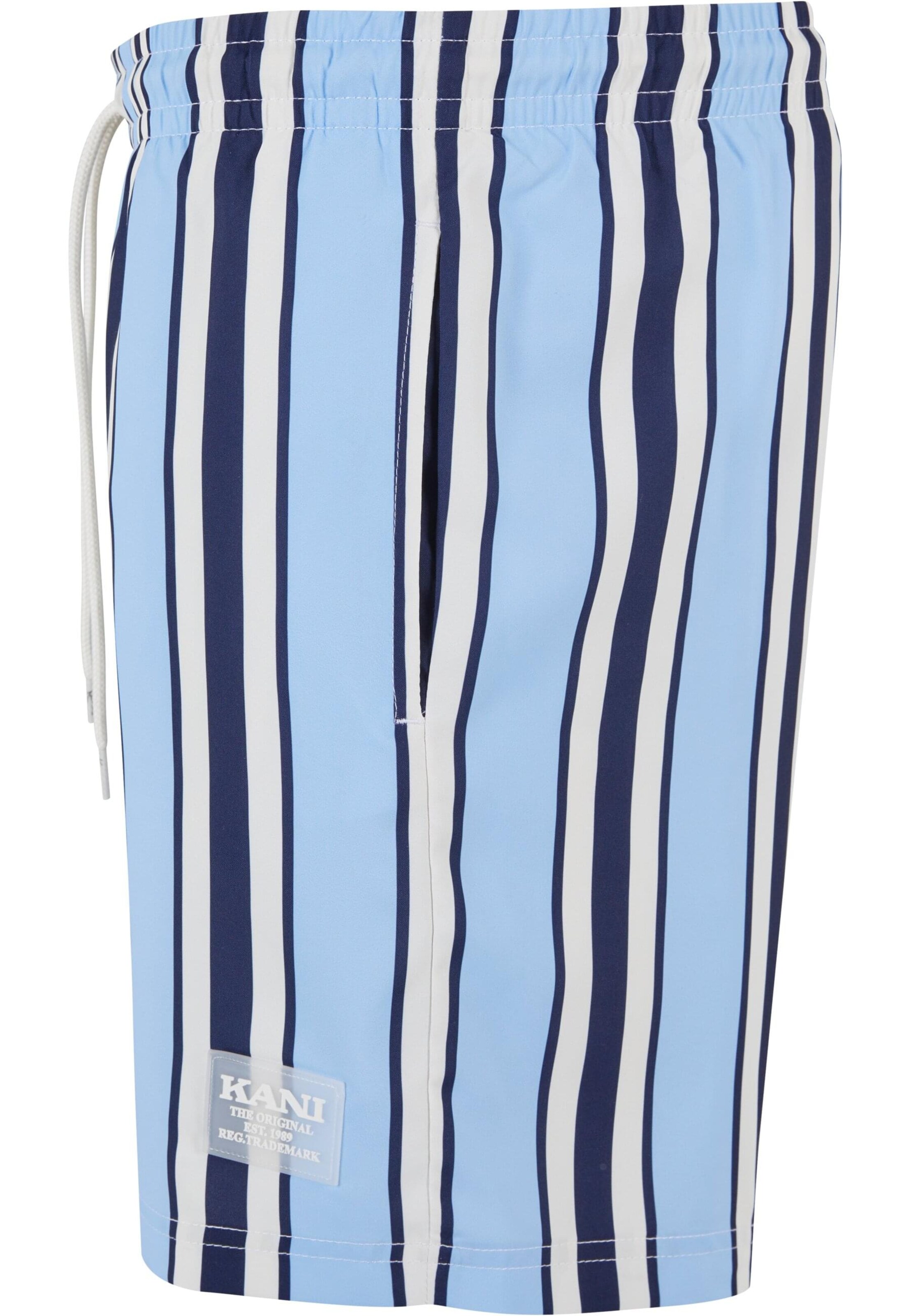 Karl Kani Plavecké šortky - Modrá