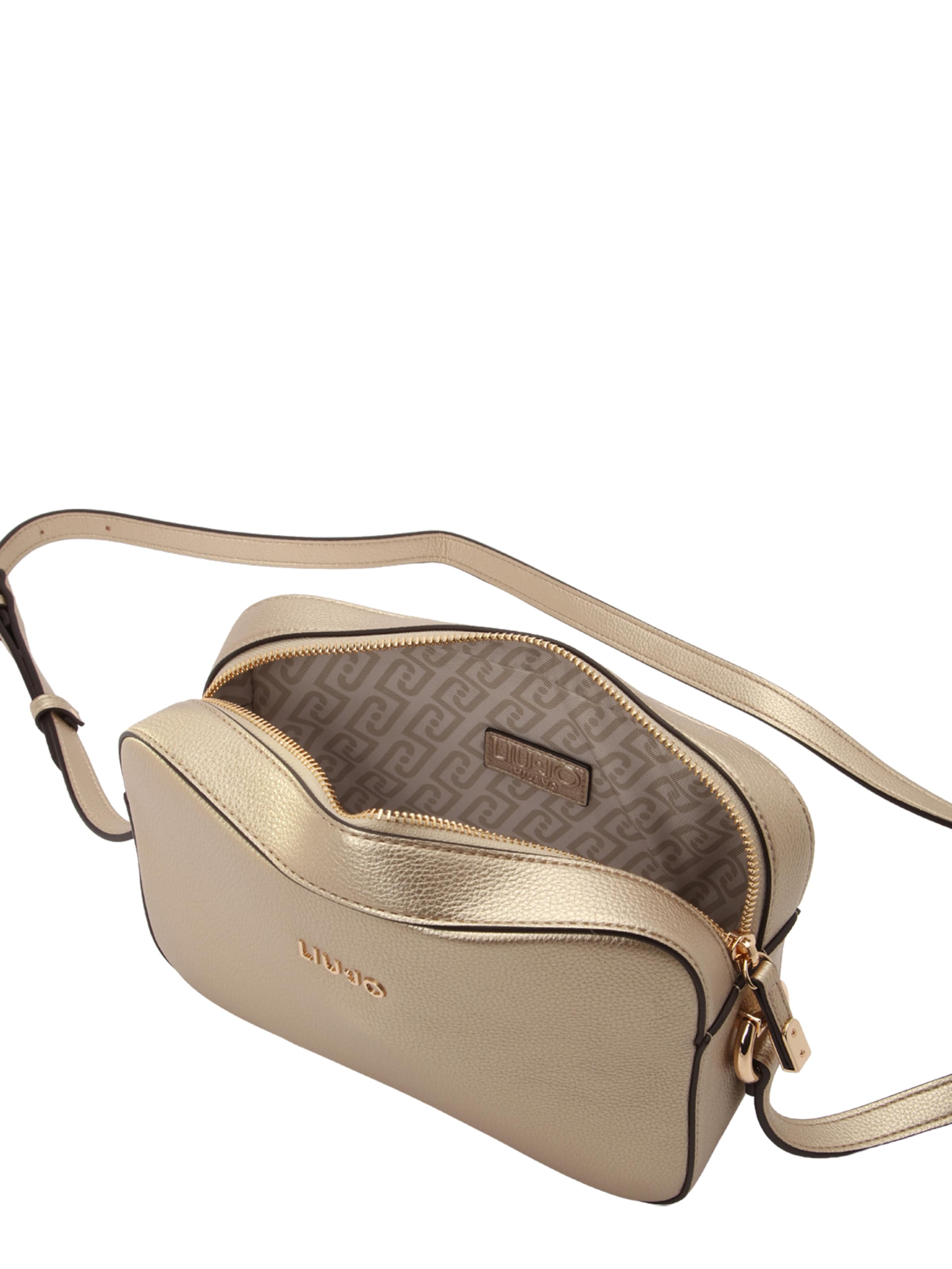 Liu Jo - Mala de ombro em ouro