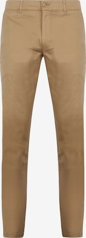 Suitable Chinohose 'Plato' in Beige: Vorderseite