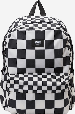 Zaino 'OLD SKOOL' di VANS in nero: frontale