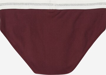 SCHIESSER Underpants 'Long Life' in Purple