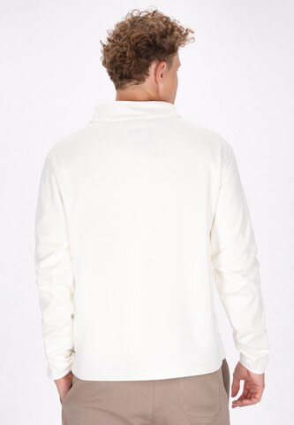 Veste de survêtement Mo ATHLSR en blanc