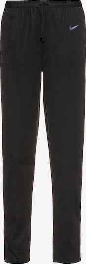 NIKE Pantalon de sport 'RUN' en noir, Vue avec produit