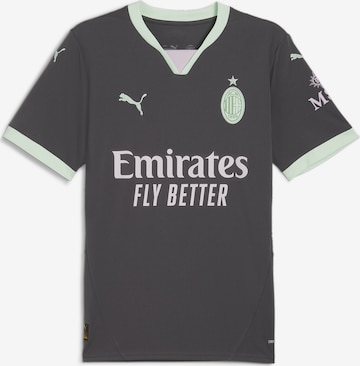 Maillot 'AC Milan 24/25' PUMA en gris : devant