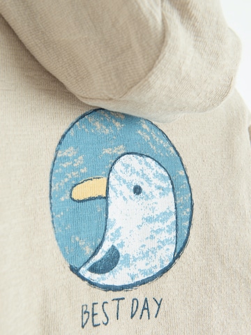 Cool Club Mikina – bílá