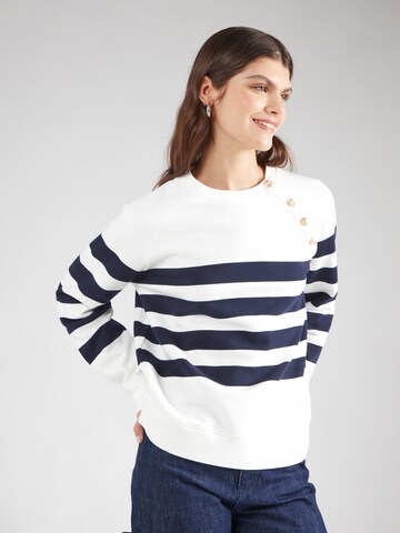 GANT - Jersey en blanco: frente