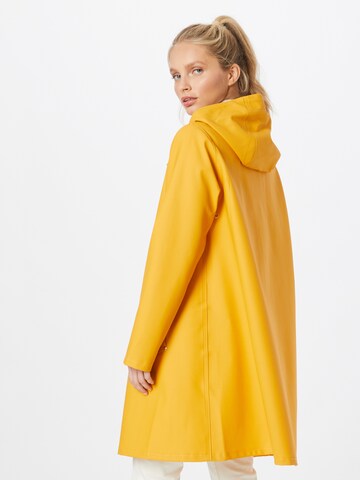 Stutterheim - Chaqueta funcional en amarillo