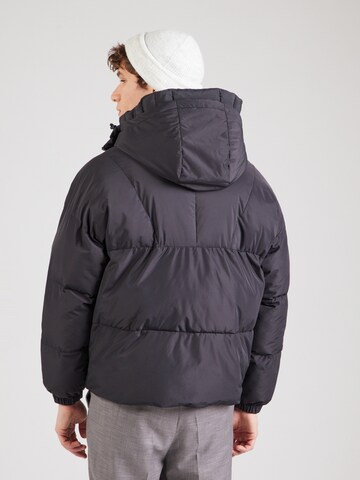 Embassy of Bricks and Logs Winter jacket 'Belmont' in Black