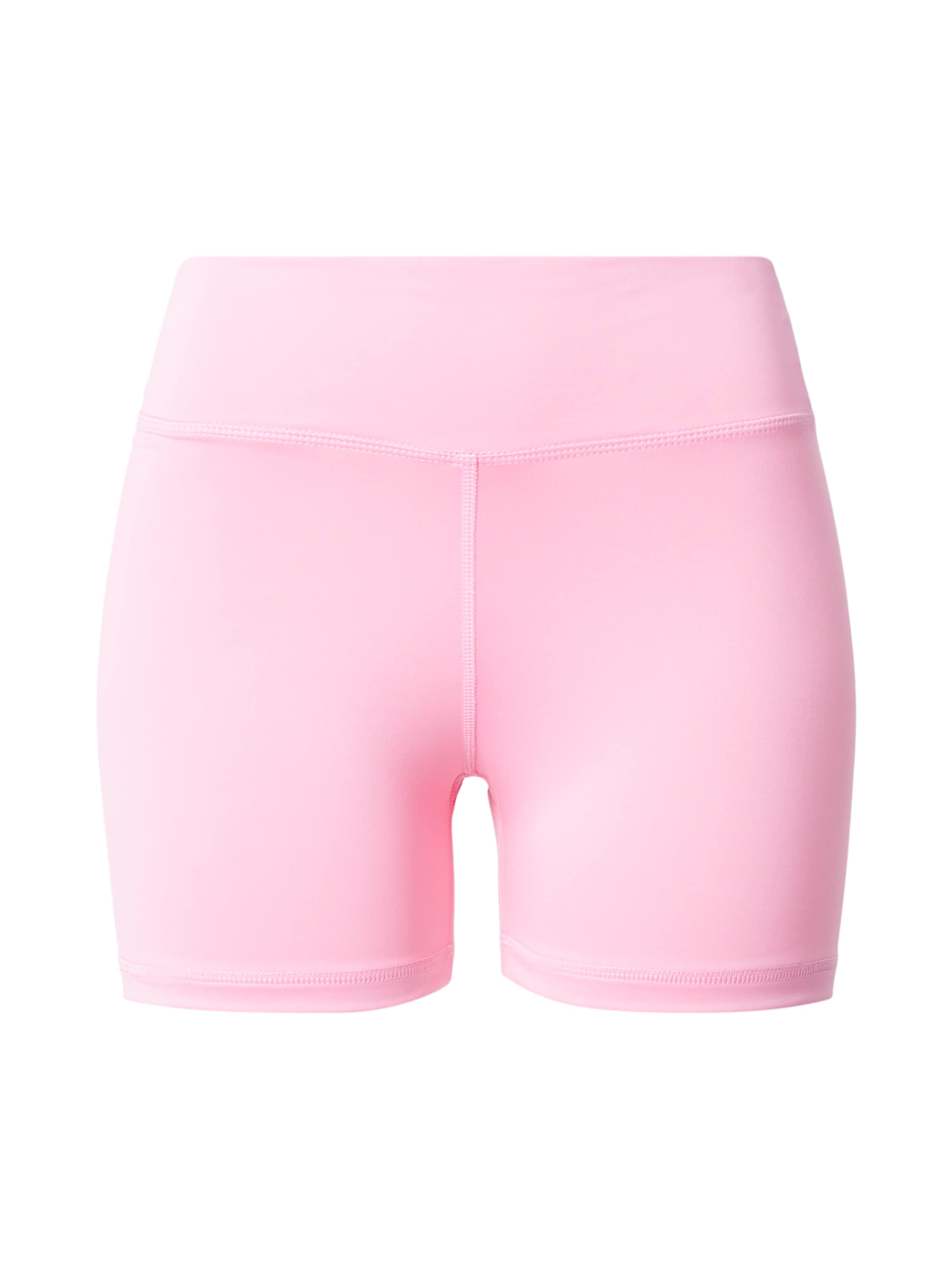 Reebok Skinny Παντελόνι φόρμας 'HAMPTON CORE' σε ροζ: μπροστά