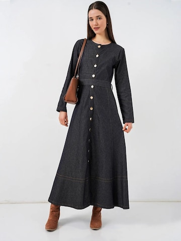 Bigdart Dress in Blue