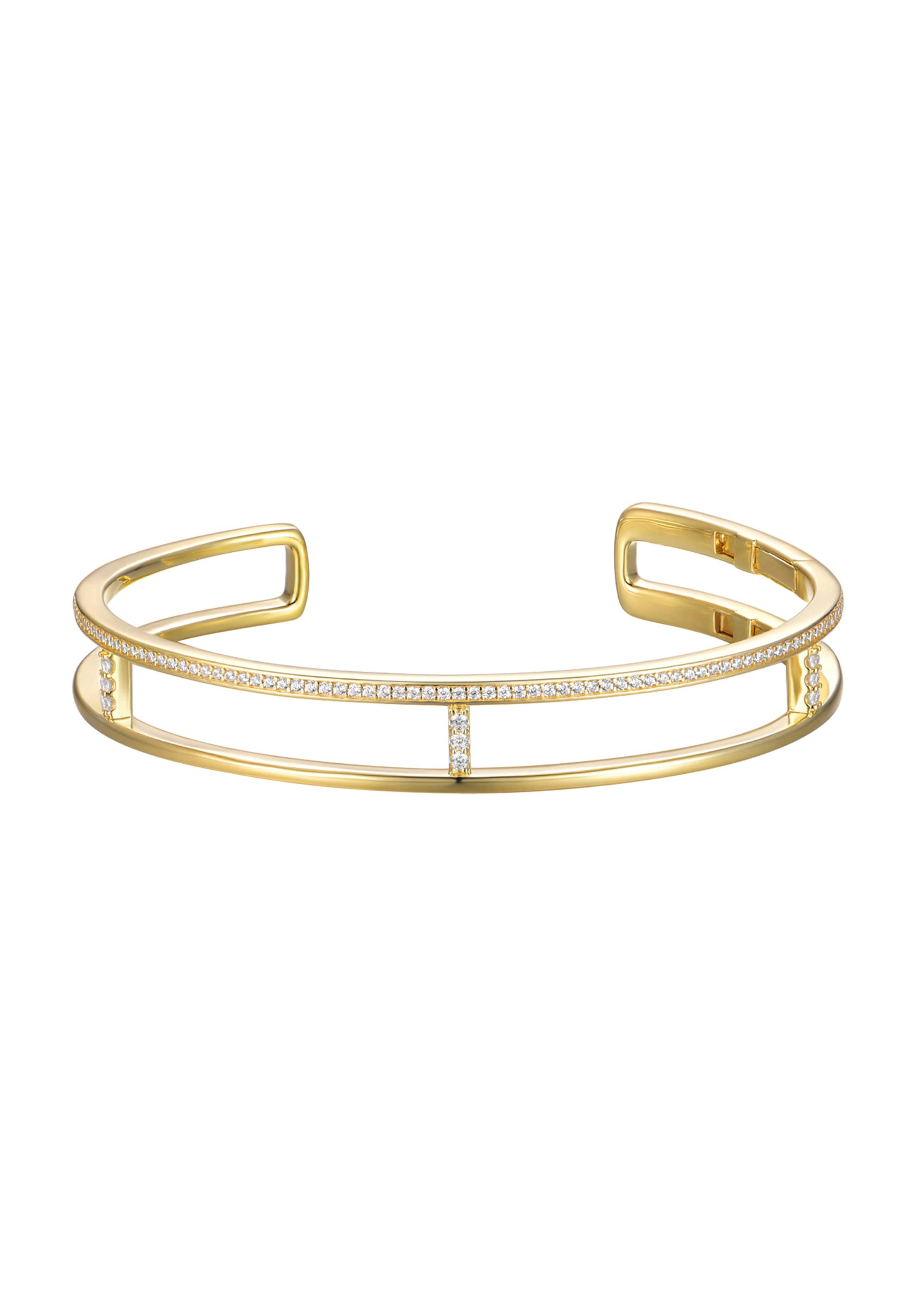 Nana Kay Bracelet in Yellow: front